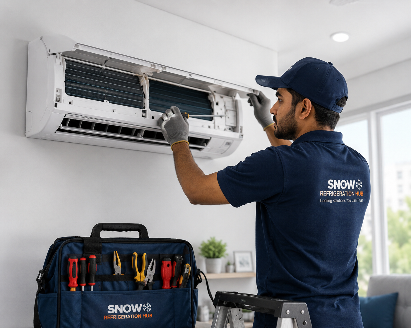 Best AC Repair Service in Gurugram