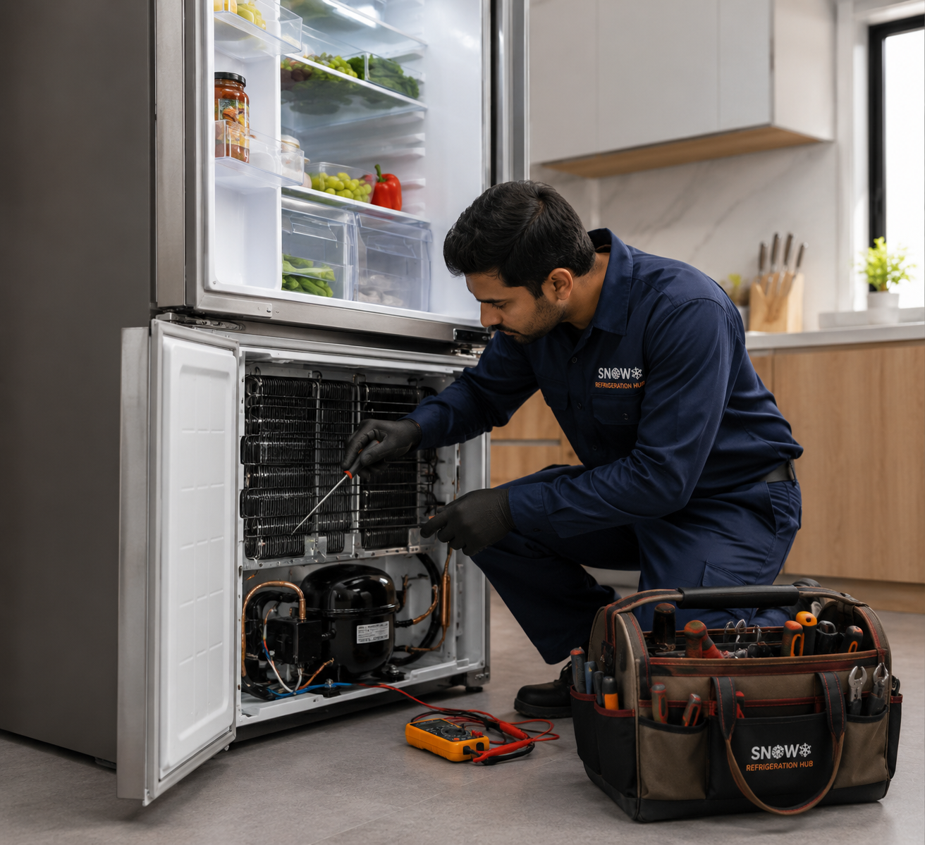 Refrigerator Repair Service in Gurugram